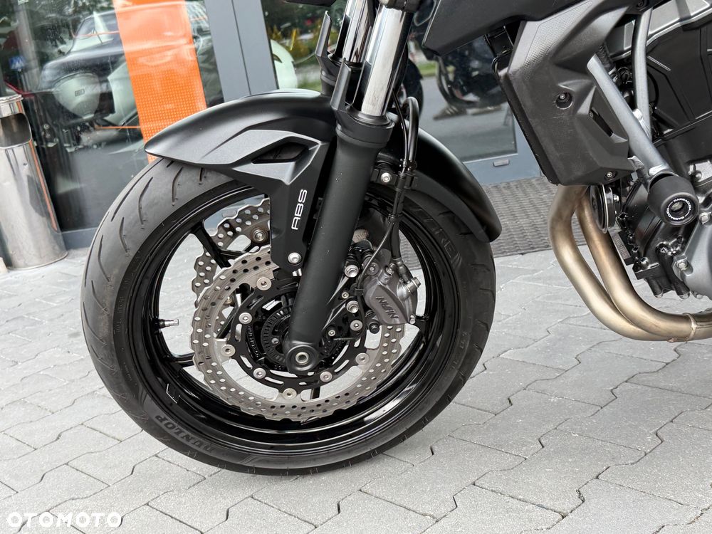 Kawasaki Z 650 - 34