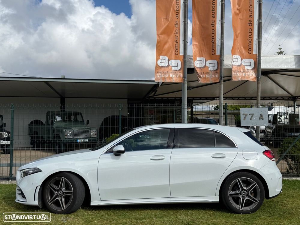 Mercedes-Benz A 200 AMG Line - 6