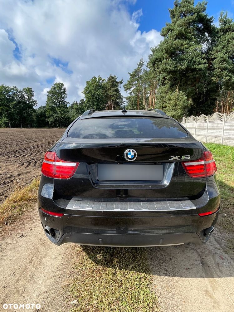 BMW X6 40d xDrive - 10