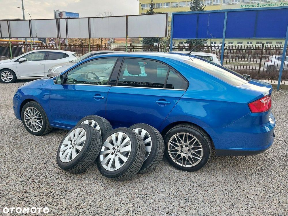 Seat Toledo 1.4 TSI Style S&S DSG - 30