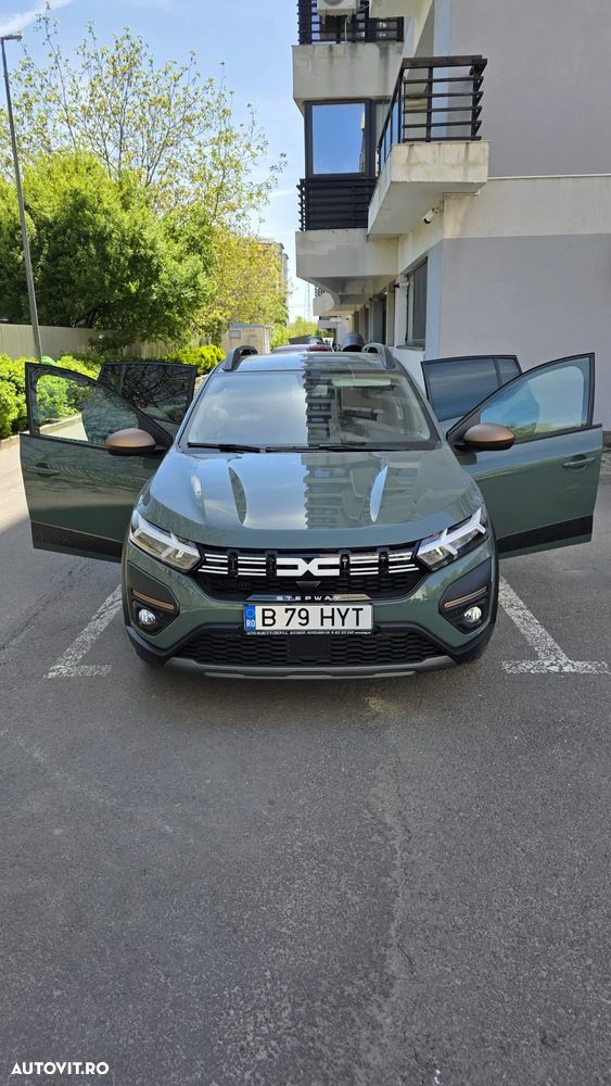 Dacia Sandero Stepway TCe 110 MT6 Extreme+ - 2