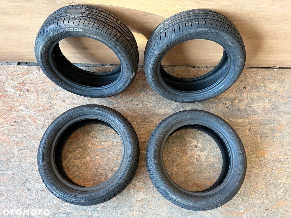 4szt. Opony letnie Hankook Optimo K415 195/50 R16 - 2