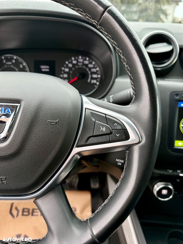 Dacia Duster 1.5 Blue dCi 4WD Prestige jante 17" - 16