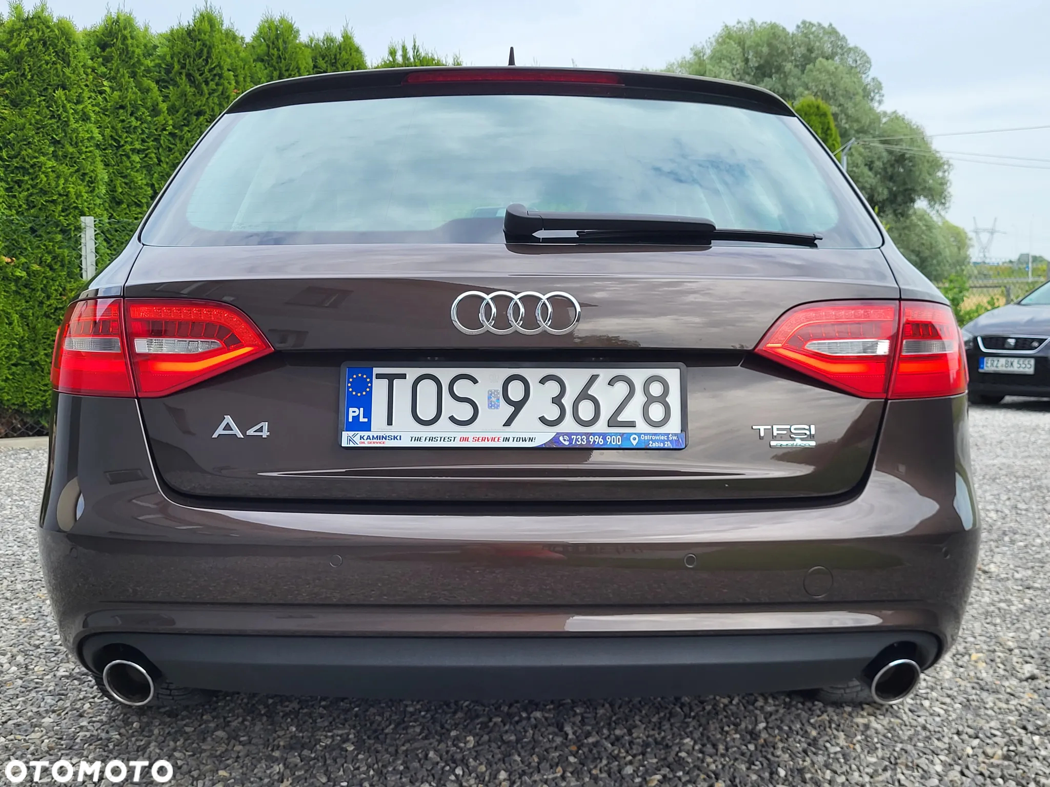 Audi A4 Avant 1.8 TFSI quattro Attraction - 5