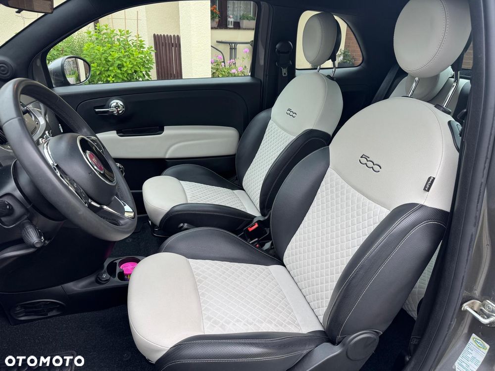 Fiat 500 1.0 Hybrid Dolcevita - 10