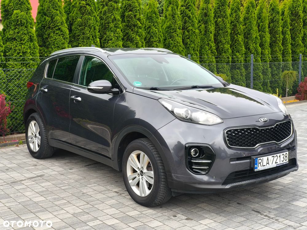 Kia Sportage 1.6 GDI 2WD DREAM-TEAM EDITION - 15