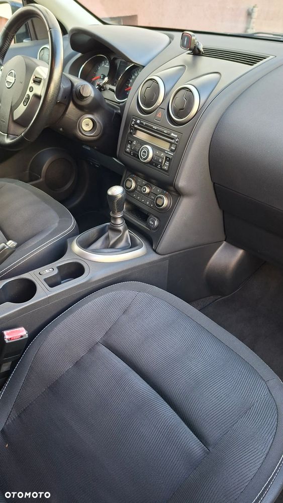 Nissan Qashqai 2.0 acenta - 10