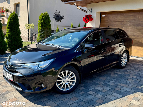 Toyota Avensis Touring Sports 1.8 Edition S+