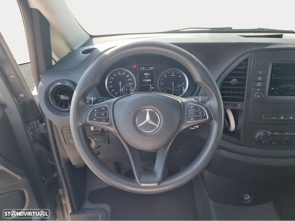 Mercedes-Benz Vito Tourer - 8