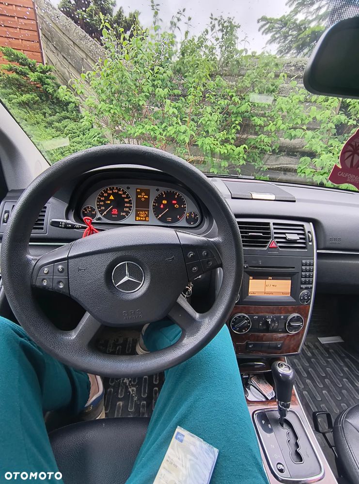 Mercedes-Benz Klasa B - 5