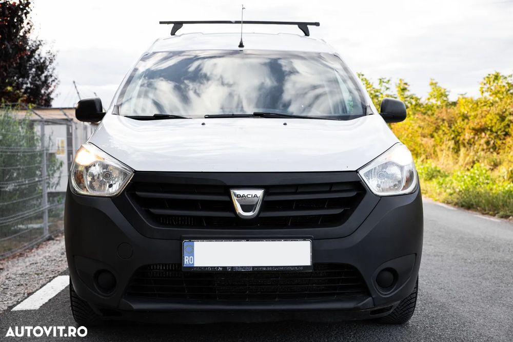 Dacia DOKKER - 6