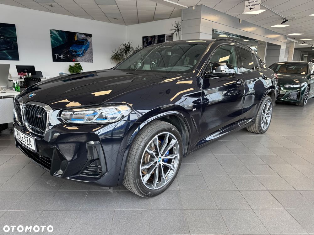 BMW X4 - 1