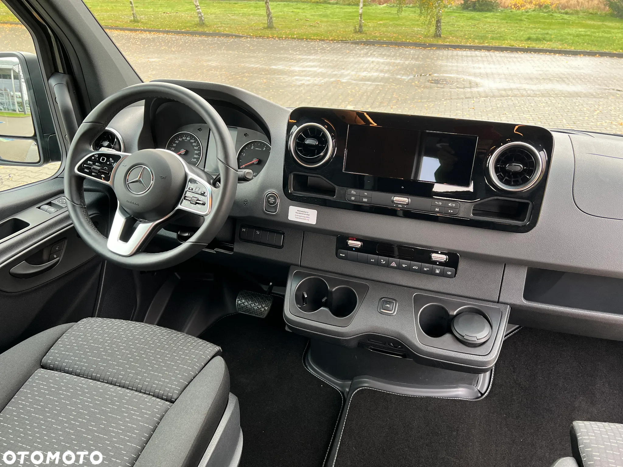 Mercedes-Benz SPRINTER 4X4 W907 - 10