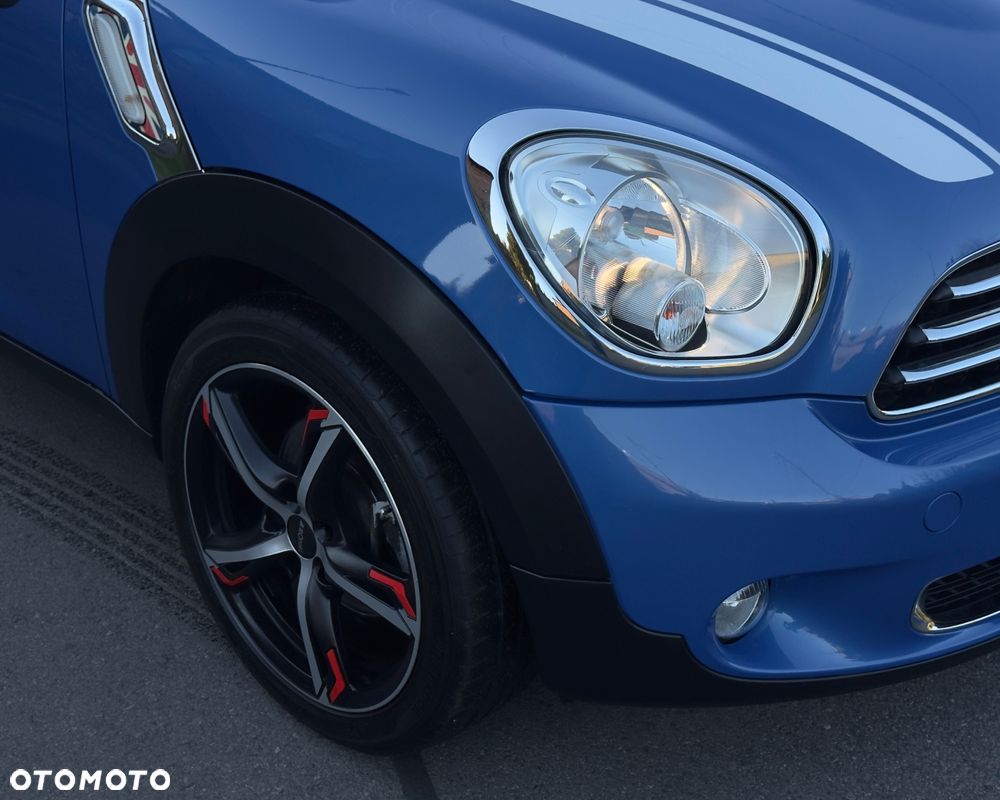 MINI Countryman Cooper D Park Lane Chili - 4