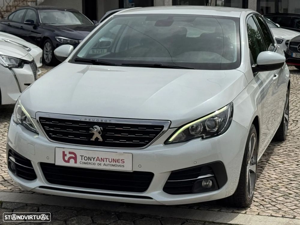Peugeot 308 1.5 BlueHDi Allure - 6
