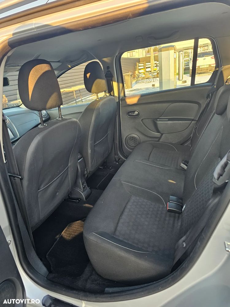 Dacia Logan TCe 90 Prestige - 23