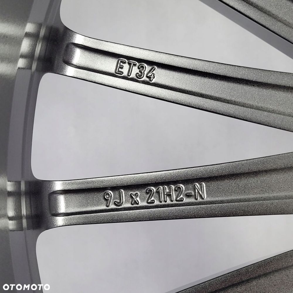 Zimowe 21 ORYGINAŁ MERCEDES S klassa 223 NOWE AMG - 9
