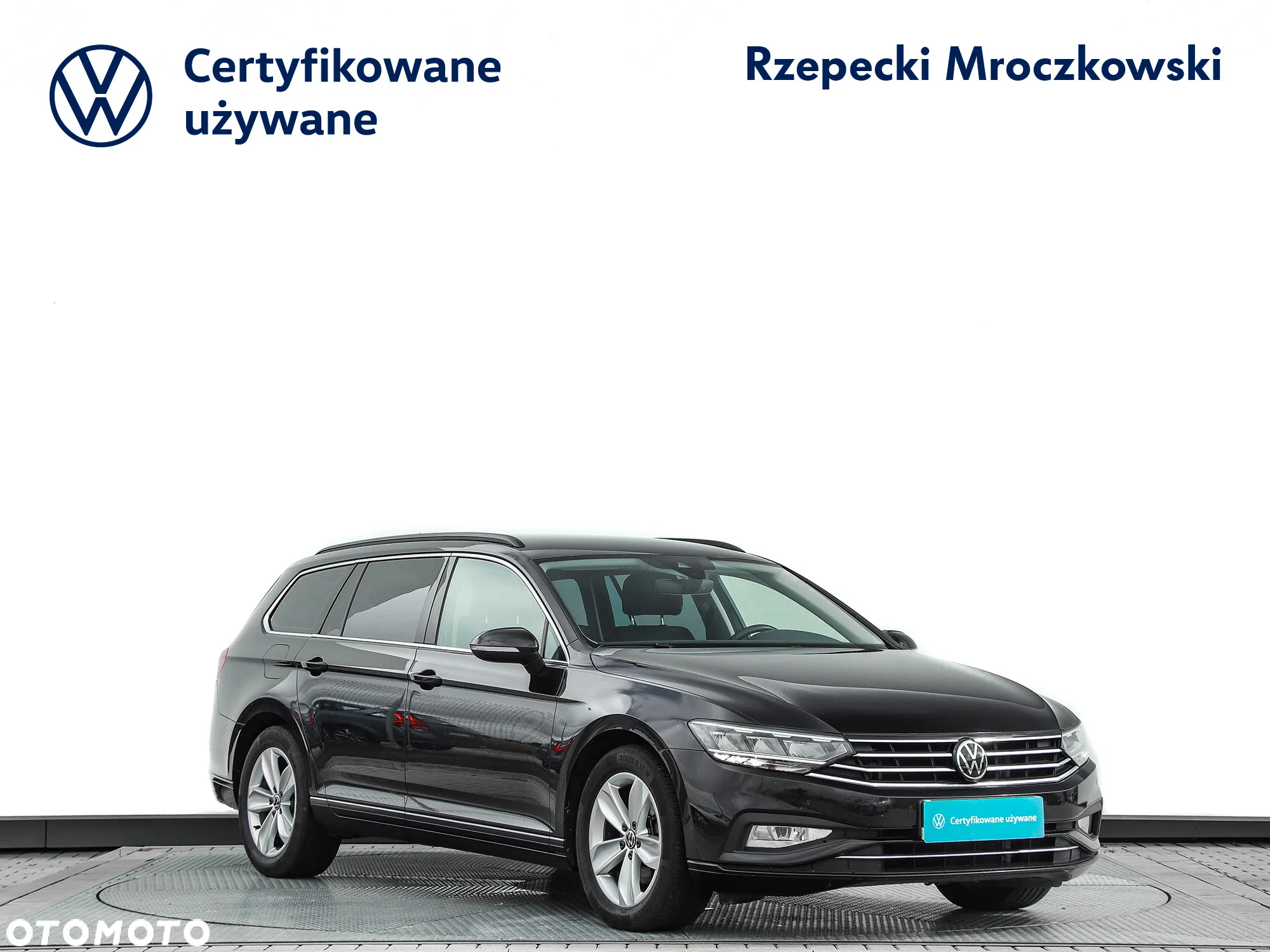 Volkswagen Passat 2.0 TSI Business DSG - 3