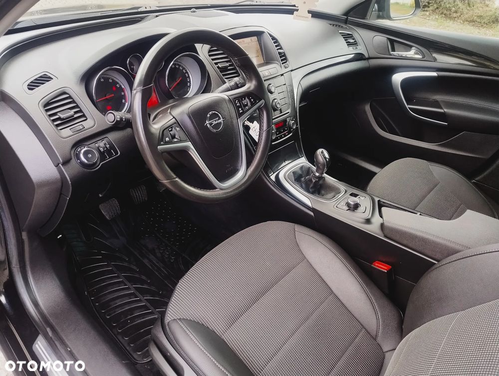 Opel Insignia 2.0 Turbo Cosmo - 10