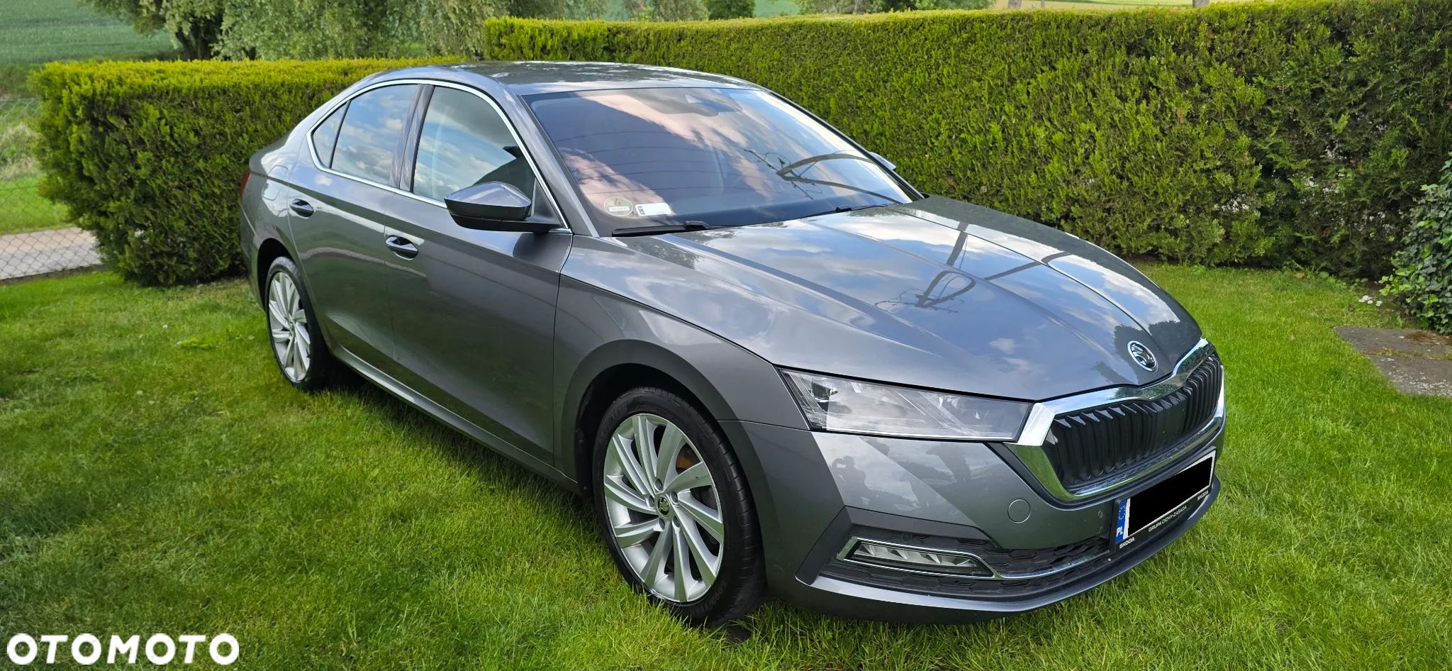 Skoda Octavia 2.0 TDI Style DSG - 1