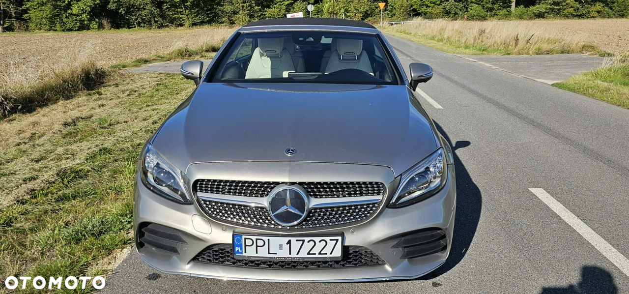 Mercedes-Benz Klasa C - 38