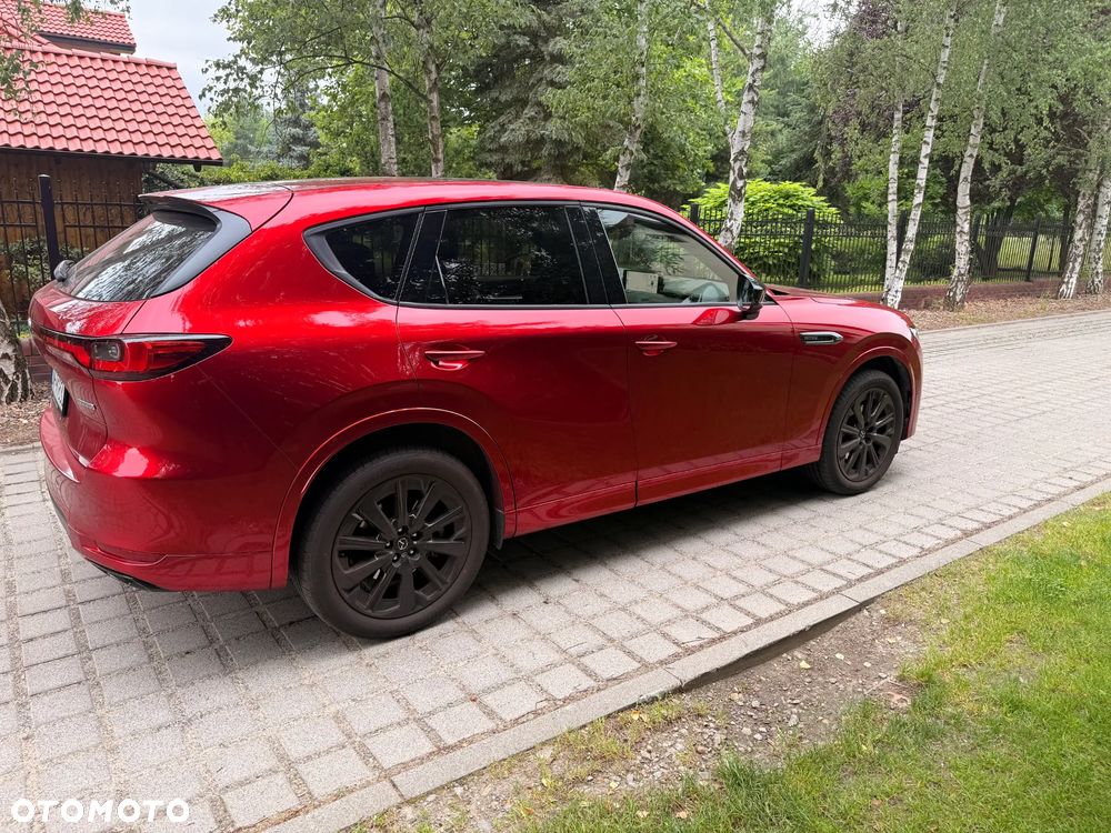 Mazda CX-60 3.3 D mHEV Homura Plus AWD - 15