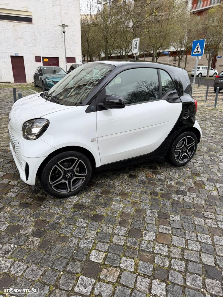 Smart ForTwo Coupé Drive Prime - 2