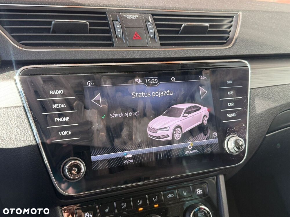 Skoda Superb - 23