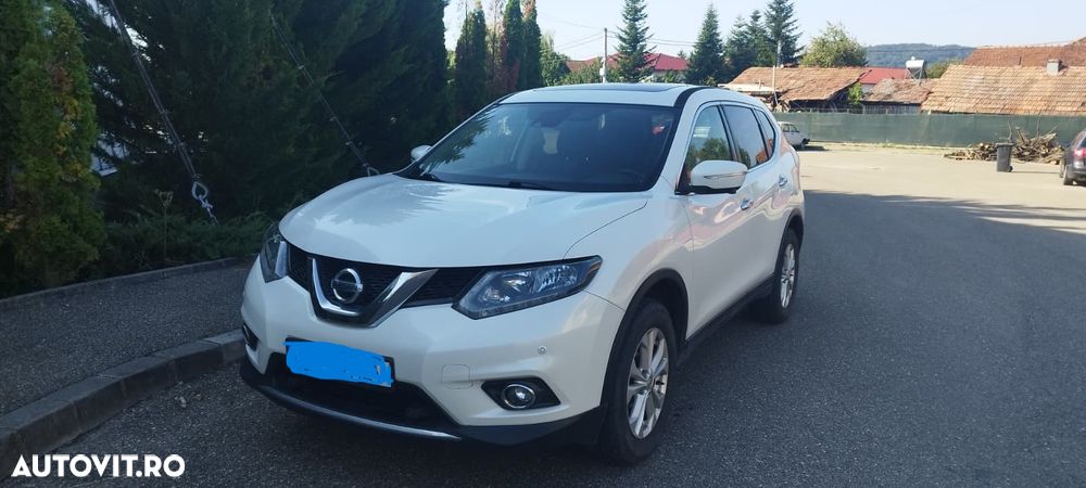 Nissan X-Trail 1.6L dCI Start/Stop Tekna - 10