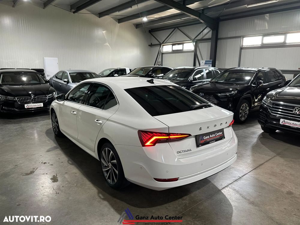 Skoda Octavia 2.0 TDI DSG Exclusive - 39