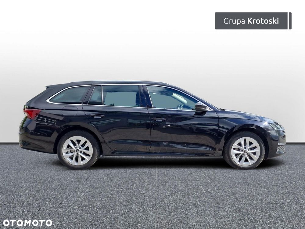 Skoda Octavia 1.5 TSI mHEV Selection DSG - 7