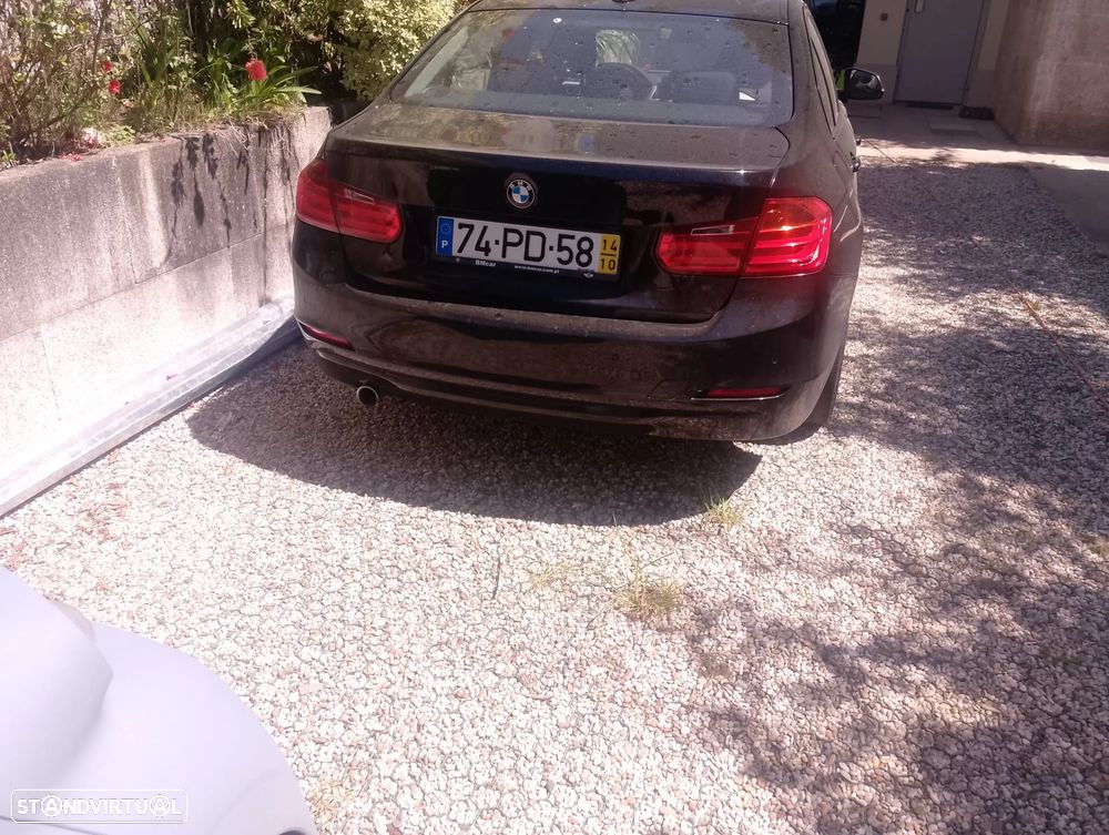 BMW 318 - 8