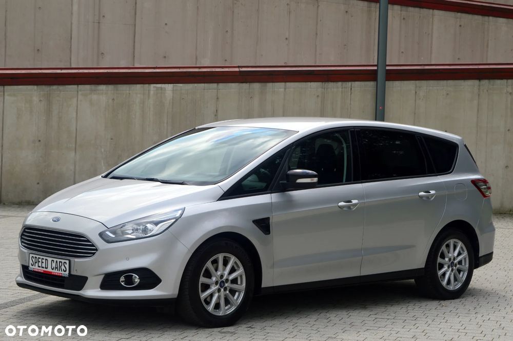 Ford S-Max - 1