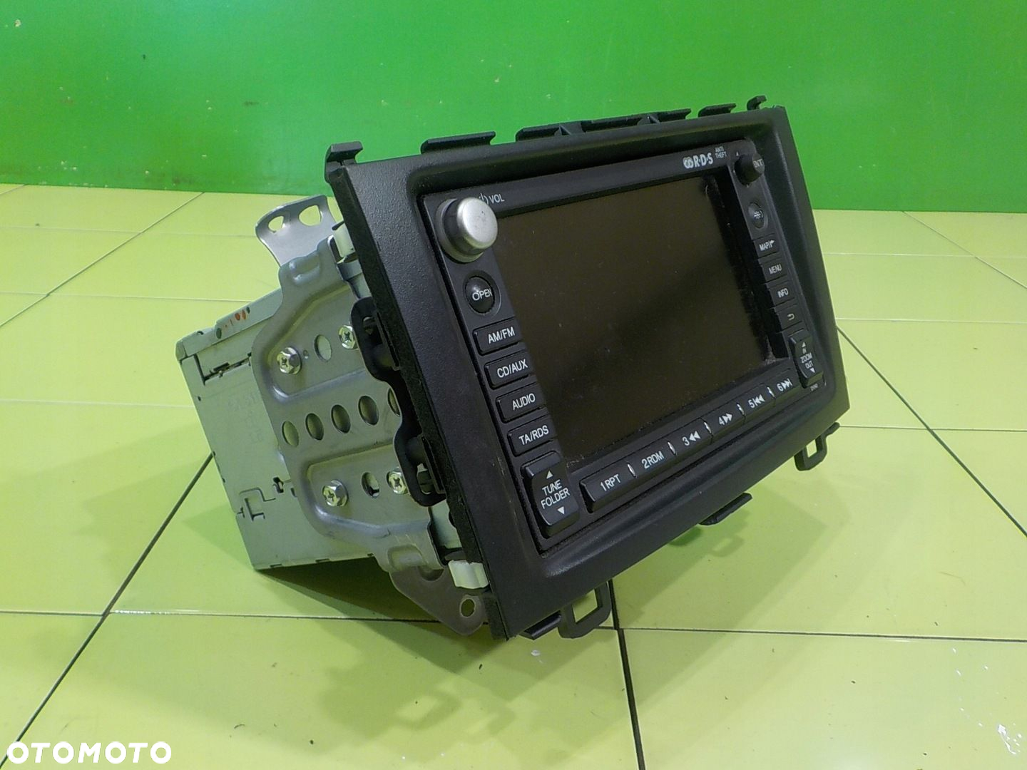 HONDA CRV III 2.2 I-CTDI 07r 5D radio 39541-SWAE010-M1 - 2