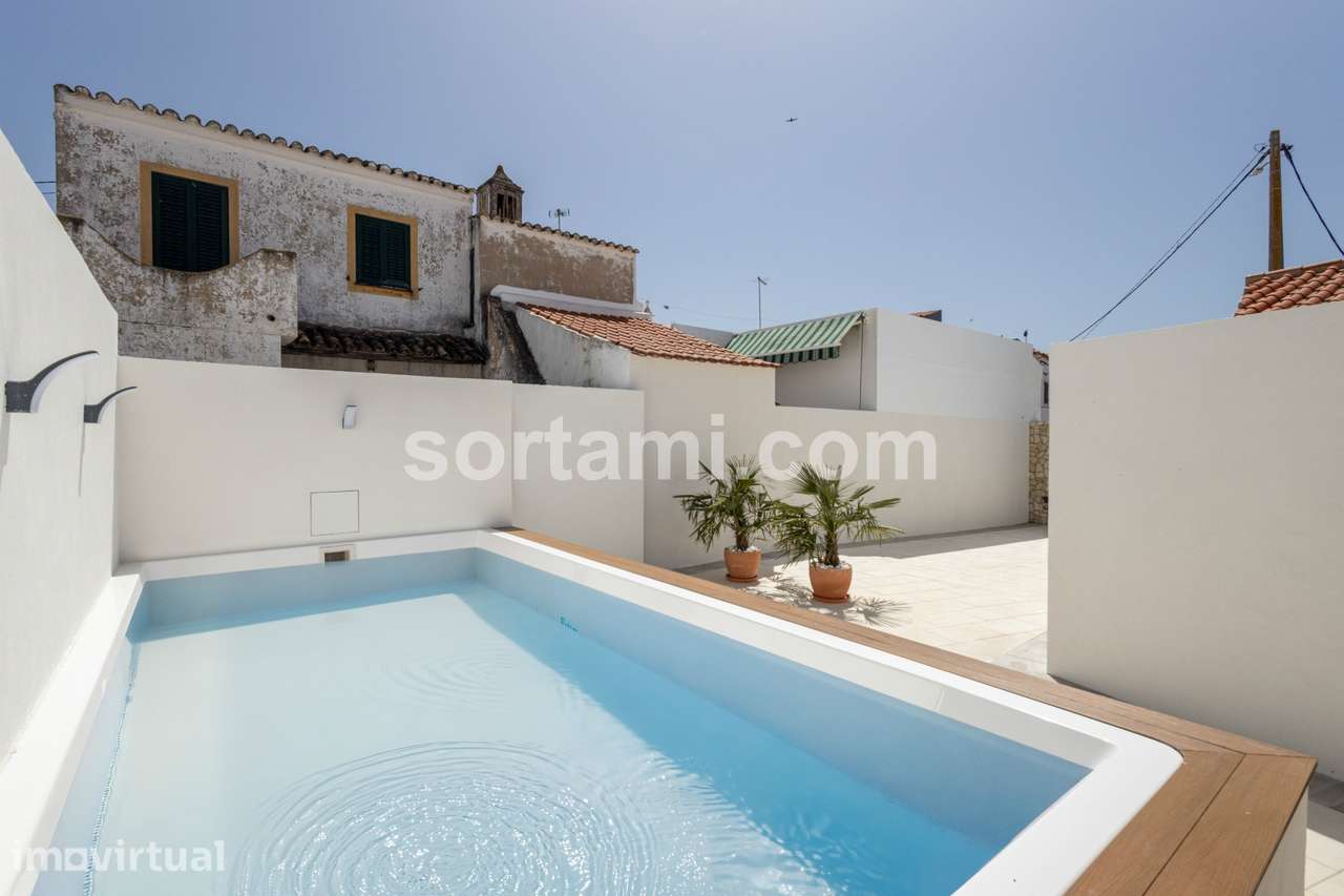 Moradia Geminada T3+1 Venda em Alcantarilha e Pêra,Silves - Grande imagem: 4/42