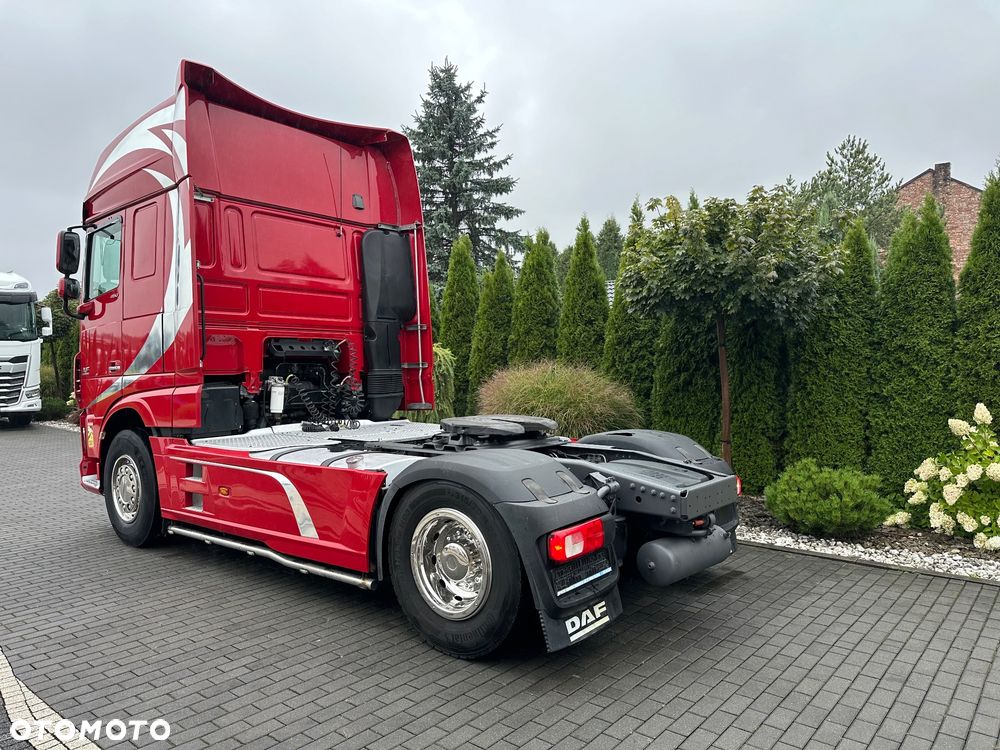 DAF XF 106 460 AUTOMAT RETARDER - 4