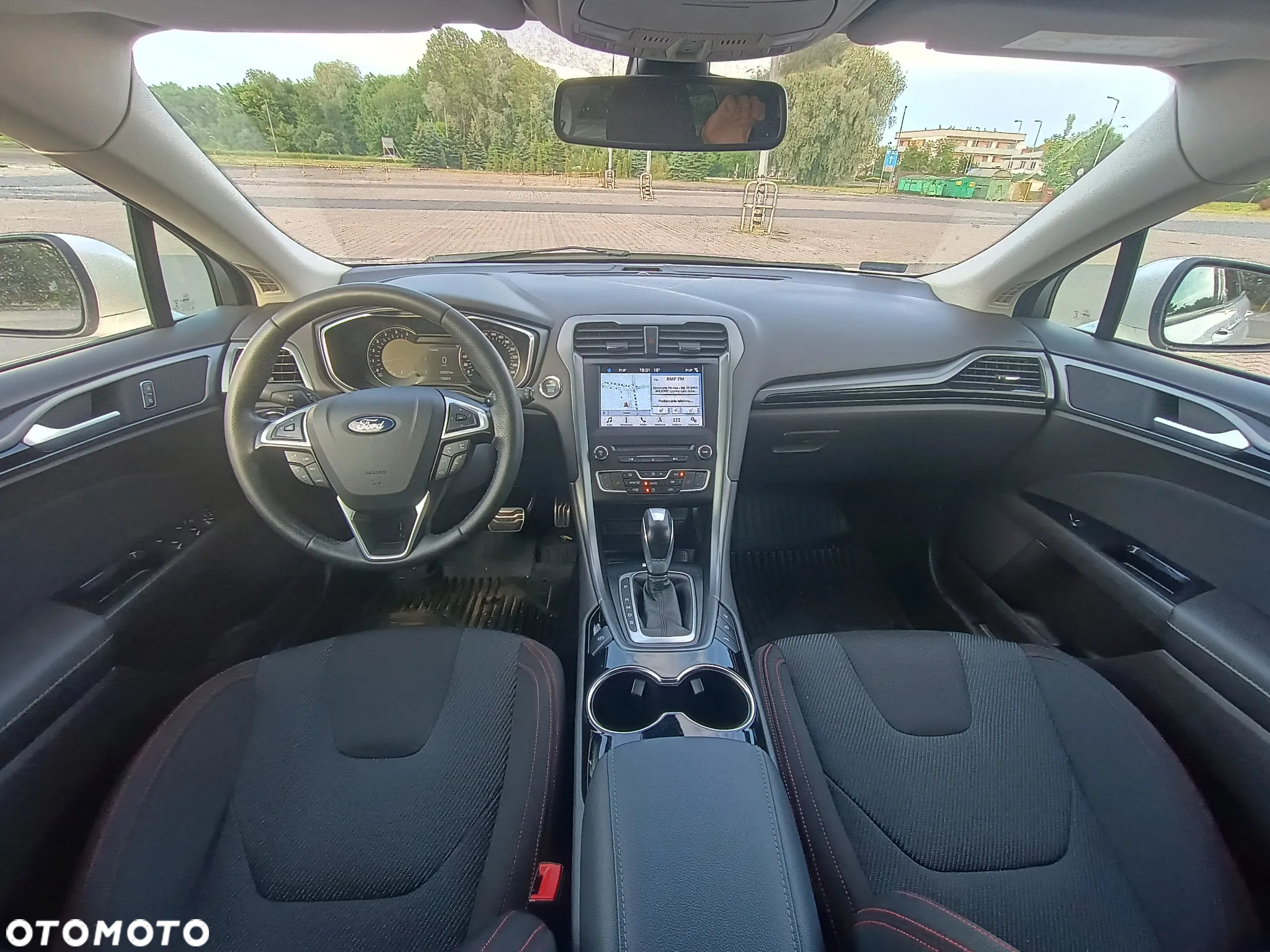 Ford Mondeo 2.0 TDCi ST-Line PowerShift - 11