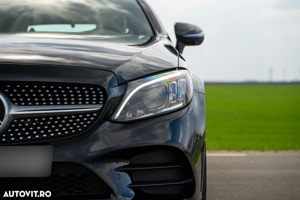 Mercedes-Benz C 300 9G-TRONIC AMG Line Plus - 13