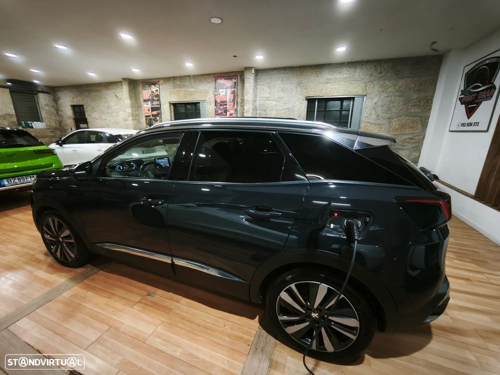 Peugeot 3008 225 e-EAT8 Allure Pack - 7