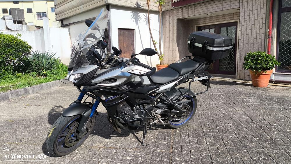 Yamaha Tracer MT 09 - 3