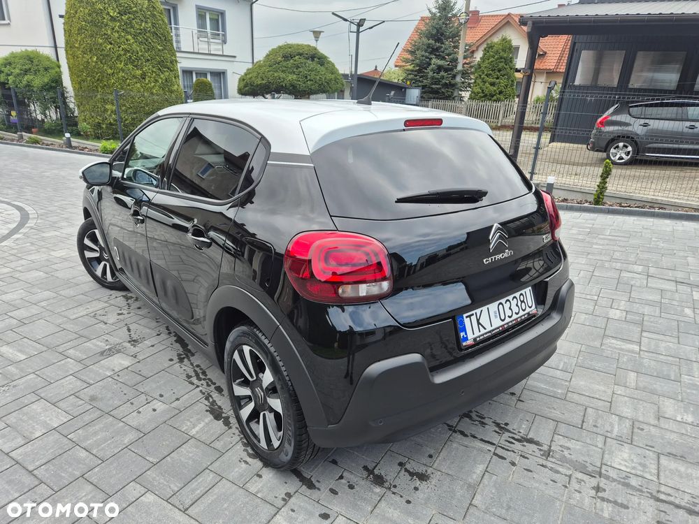 Citroën C3 1.2 PureTech Plus - 4