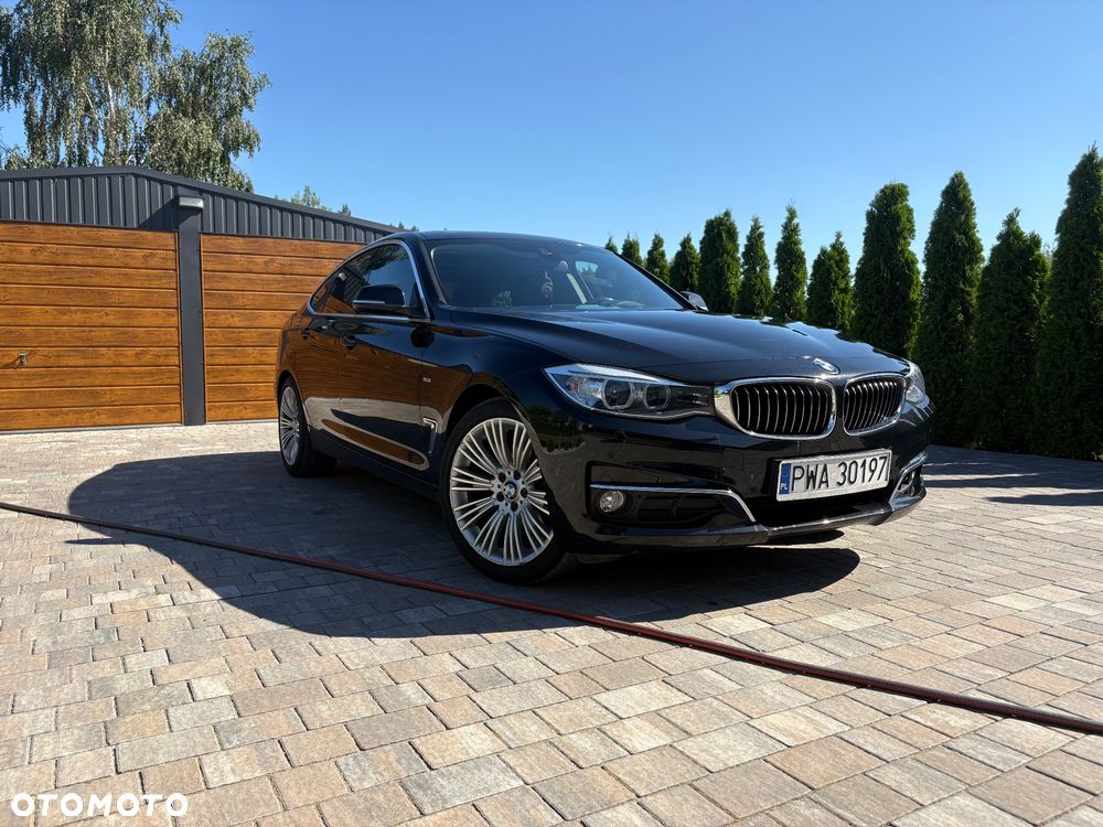 BMW 3GT 320d Luxury Line - 1