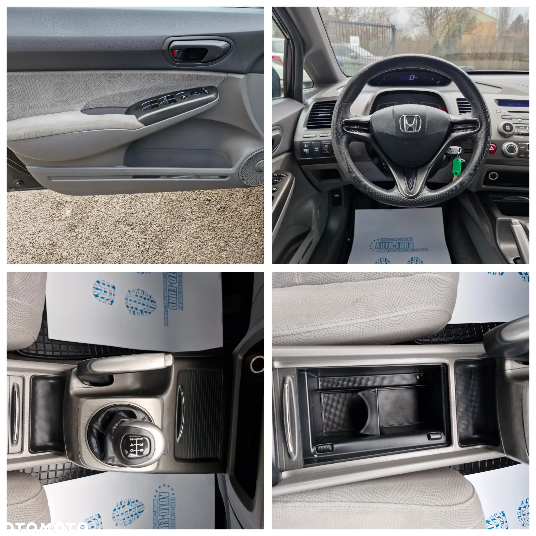 Honda Civic 1.8 Comfort - 37