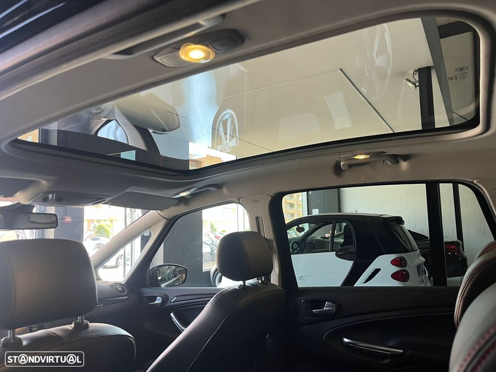 Ford S-Max 2.0 TDCi DPF Aut. Titanium X - 36