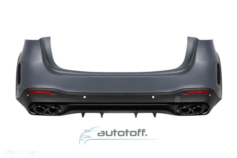 Pachet exterior compatibil cu Mercedes GLE W167 SUV (2019-2026) GLE 53 Design - 6