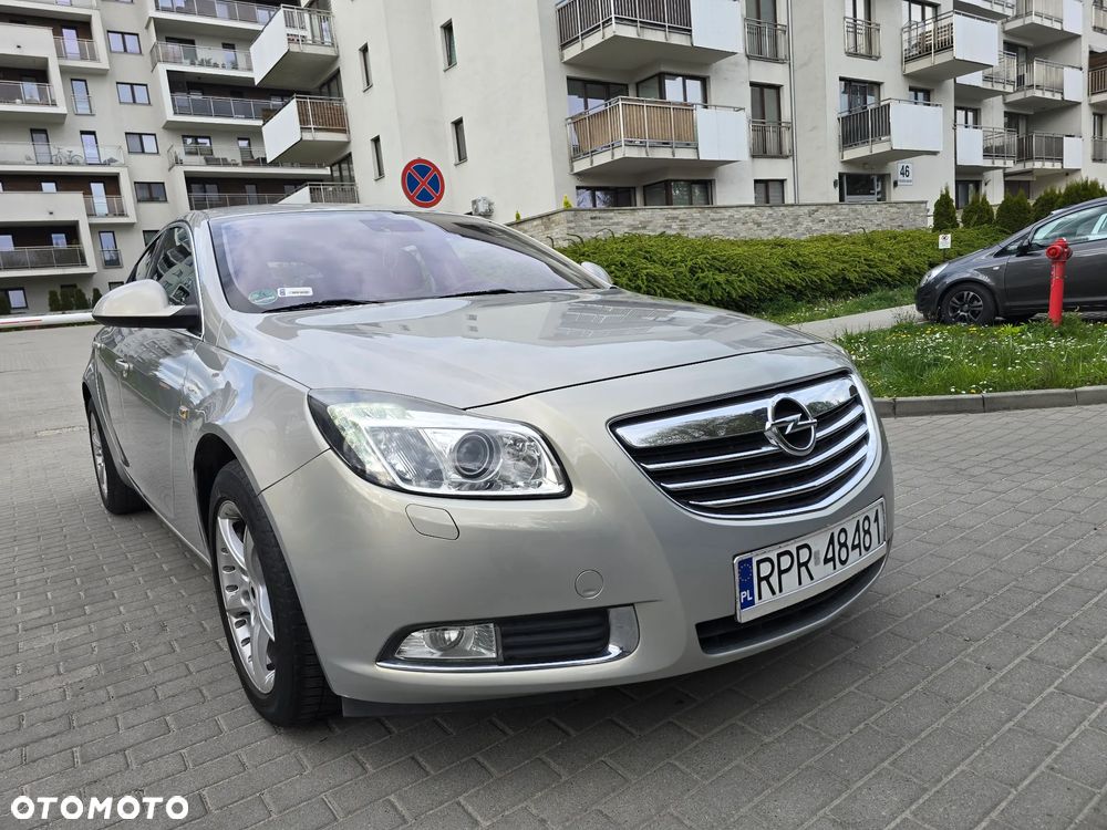 Opel Insignia - 20
