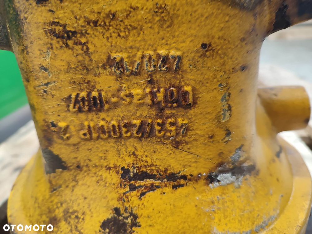 Pochwa mostu JCB 535-95 (453230C1P) - 8