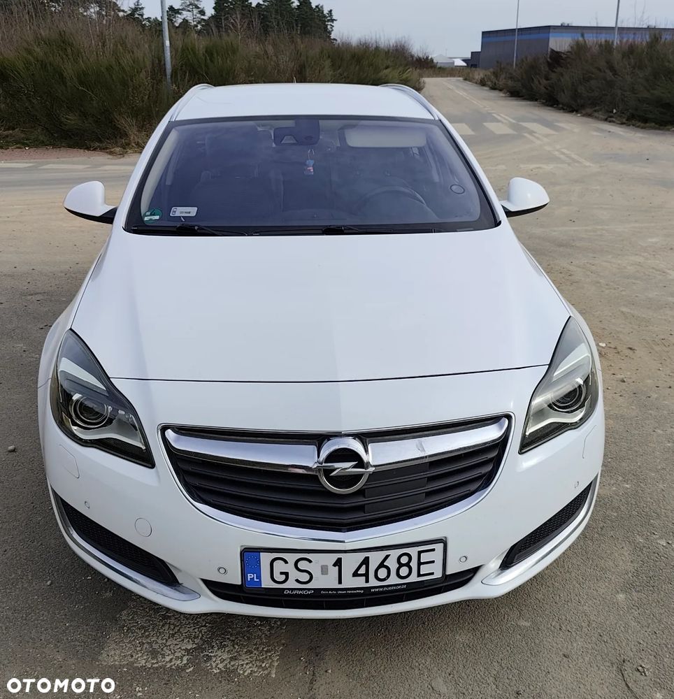 Opel Insignia - 2