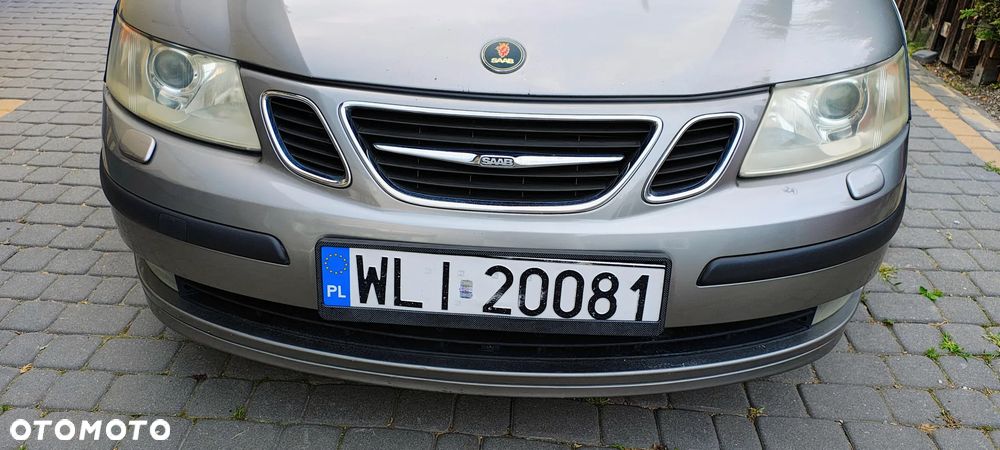 Saab 9-3 - 9