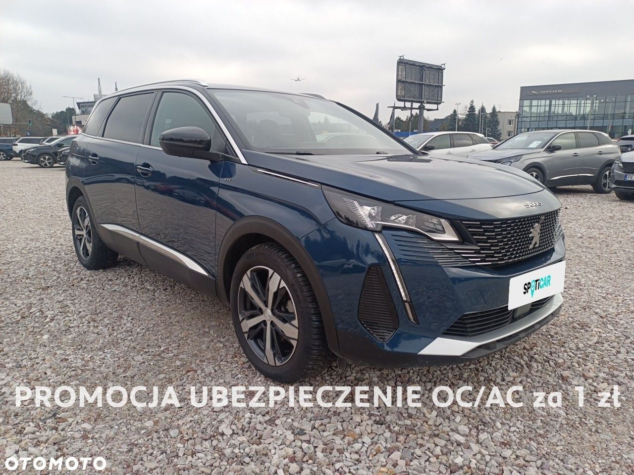 Peugeot 5008 1.5 BlueHDi GT S&S EAT8 - 1